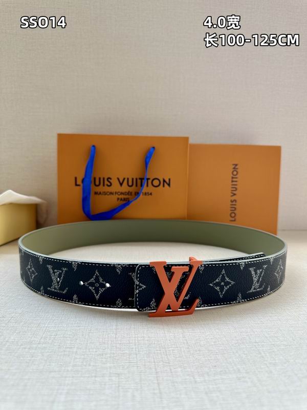 LV belt 40mmX100-125cm 8L (88)