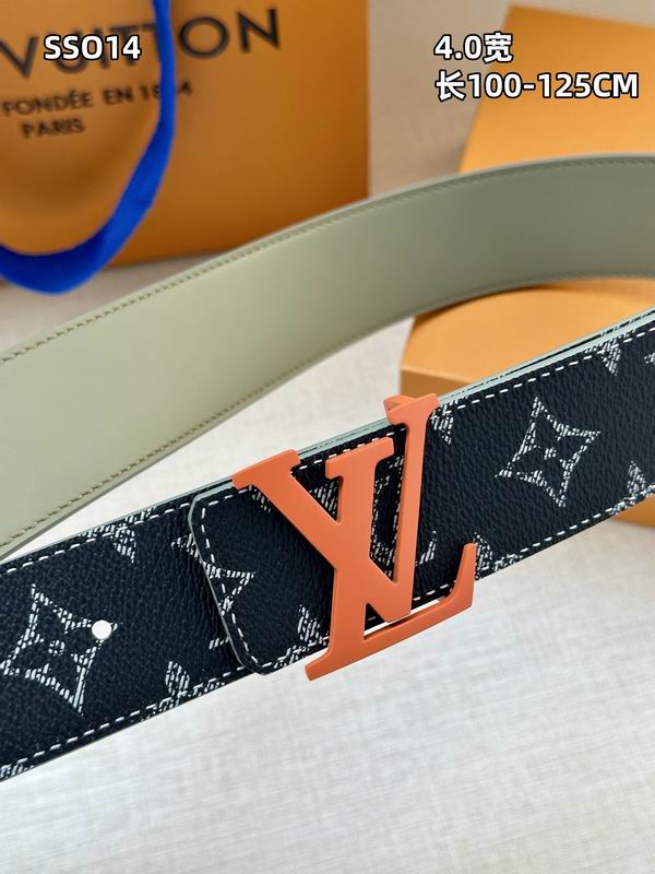 LV belt 40mmX100-125cm 8L (89)