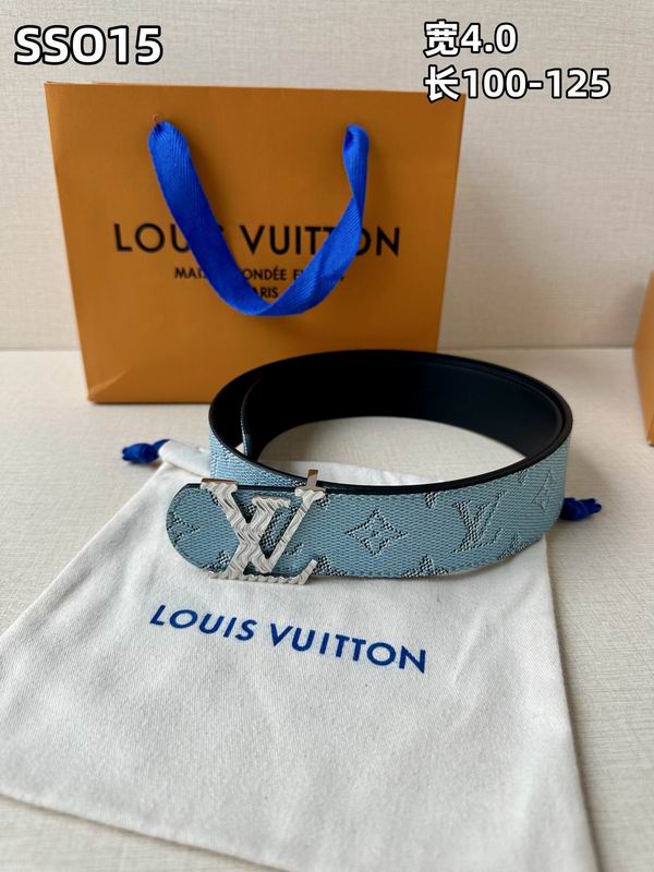 LV belt 40mmX100-125cm 8L (89)