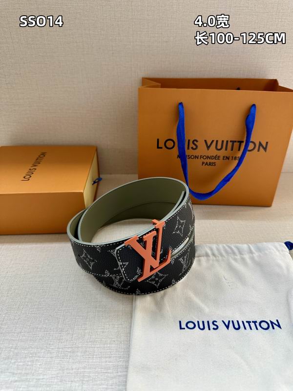 LV belt 40mmX100-125cm 8L (90)