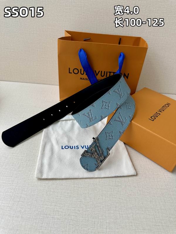 LV belt 40mmX100-125cm 8L (90)