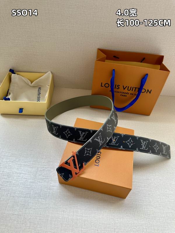 LV belt 40mmX100-125cm 8L (91)