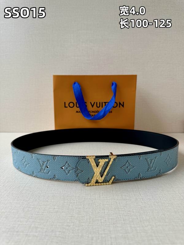 LV belt 40mmX100-125cm 8L (91)