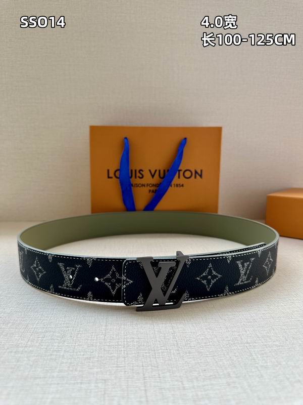 LV belt 40mmX100-125cm 8L (92)