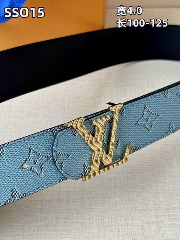 LV belt 40mmX100-125cm 8L (92)