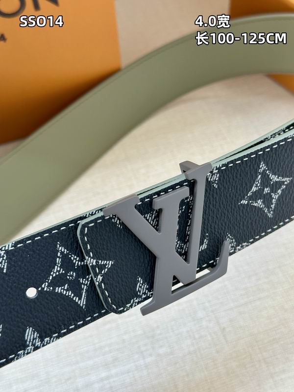 LV belt 40mmX100-125cm 8L (93)