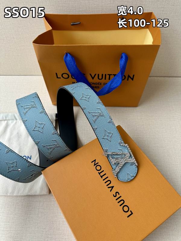 LV belt 40mmX100-125cm 8L (93)