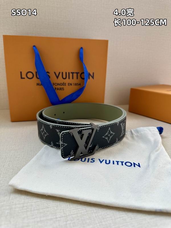 LV belt 40mmX100-125cm 8L (95)