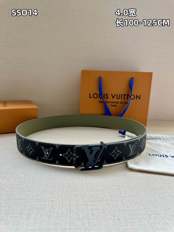 LV belt 40mmX100-125cm 8L (96)