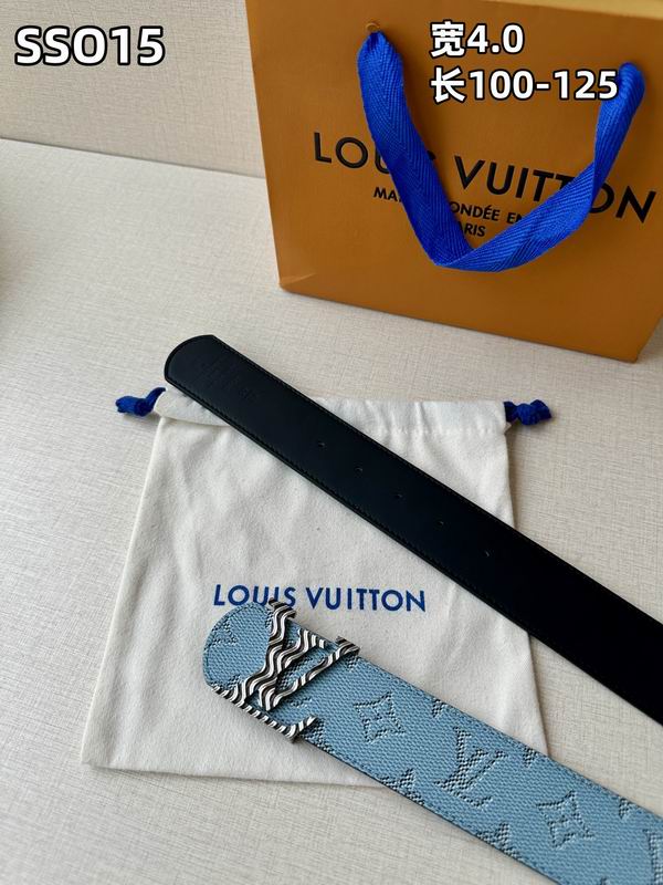 LV belt 40mmX100-125cm 8L (96)