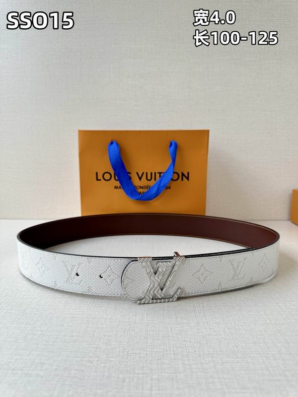 LV belt 40mmX100-125cm 8L (97)