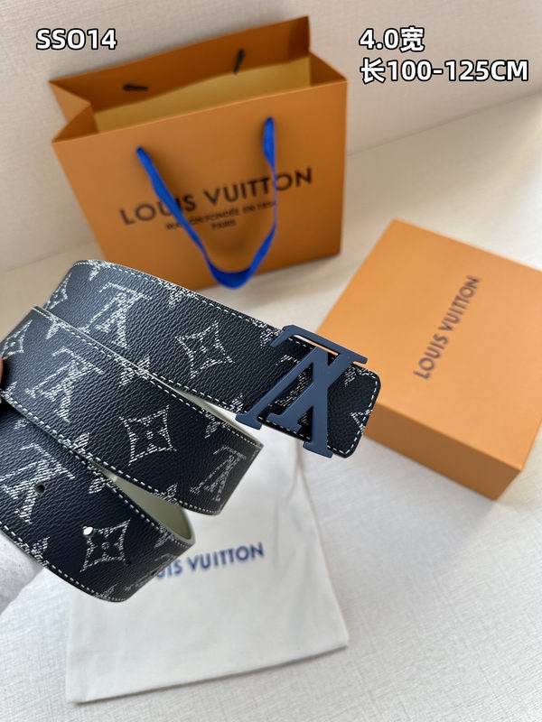 LV belt 40mmX100-125cm 8L (98)