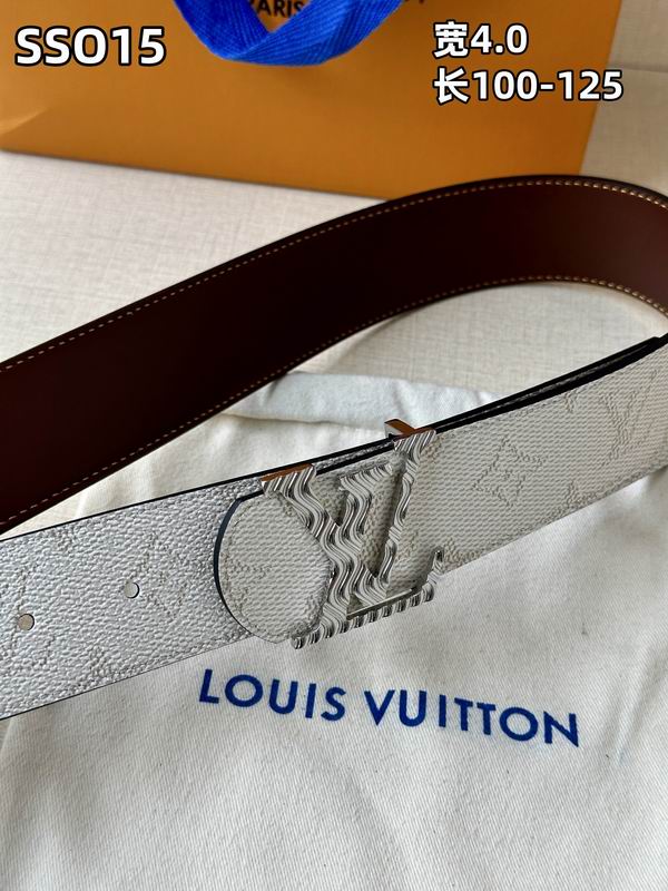 LV belt 40mmX100-125cm 8L (98)