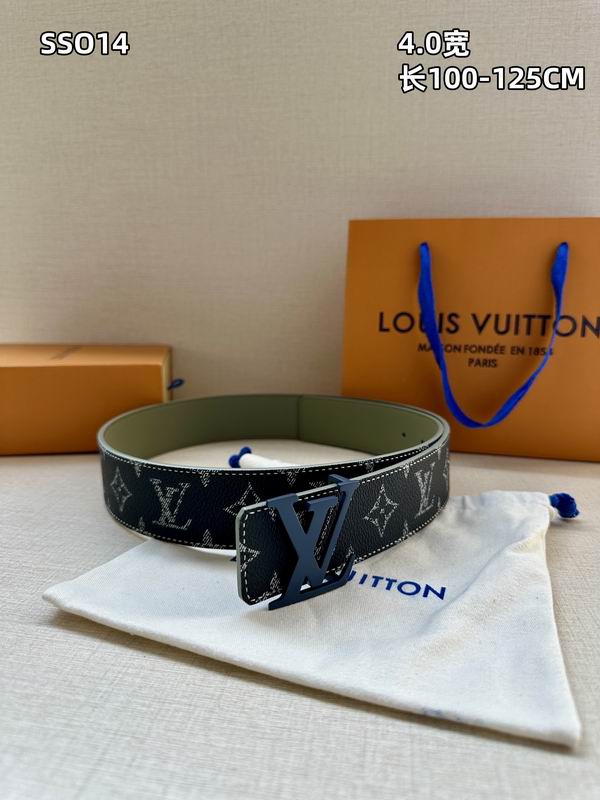 LV belt 40mmX100-125cm 8L (99)
