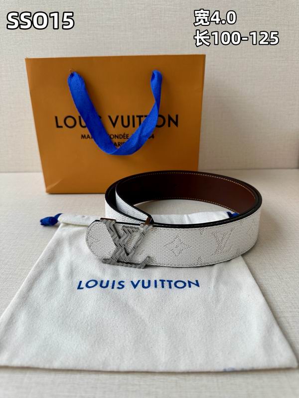LV belt 40mmX100-125cm 8L (99)