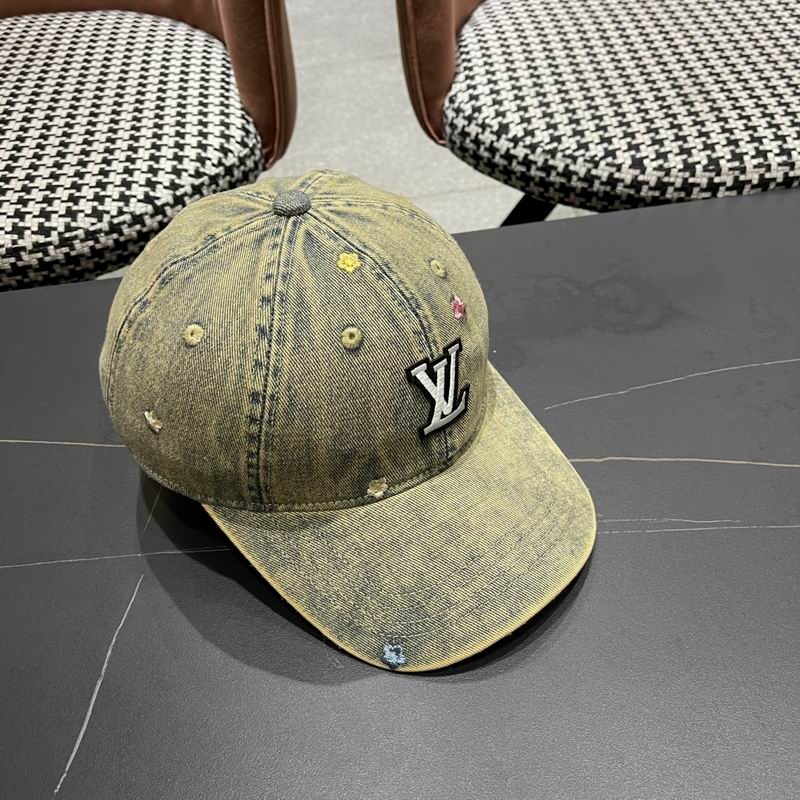LV cap (104)