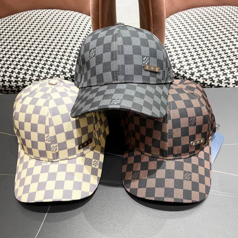 LV cap (105)