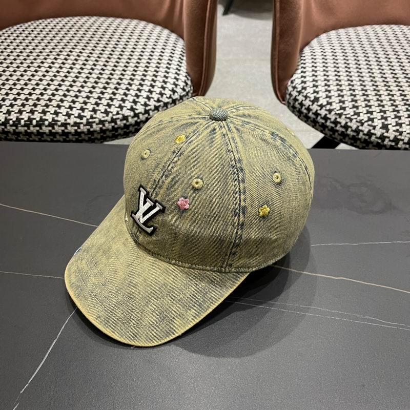 LV cap (105)