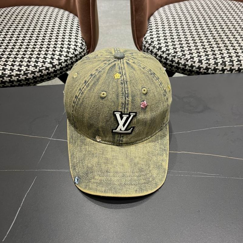 LV cap (106)