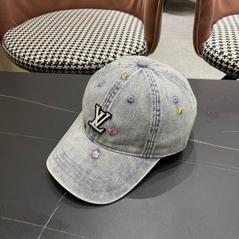 LV cap (116)