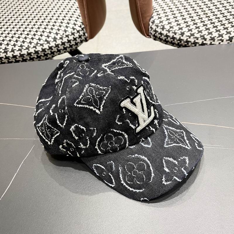 LV cap (206)