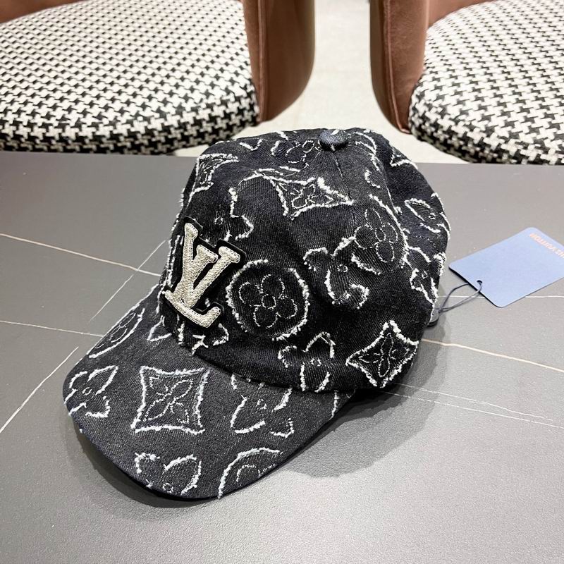 LV cap (207)