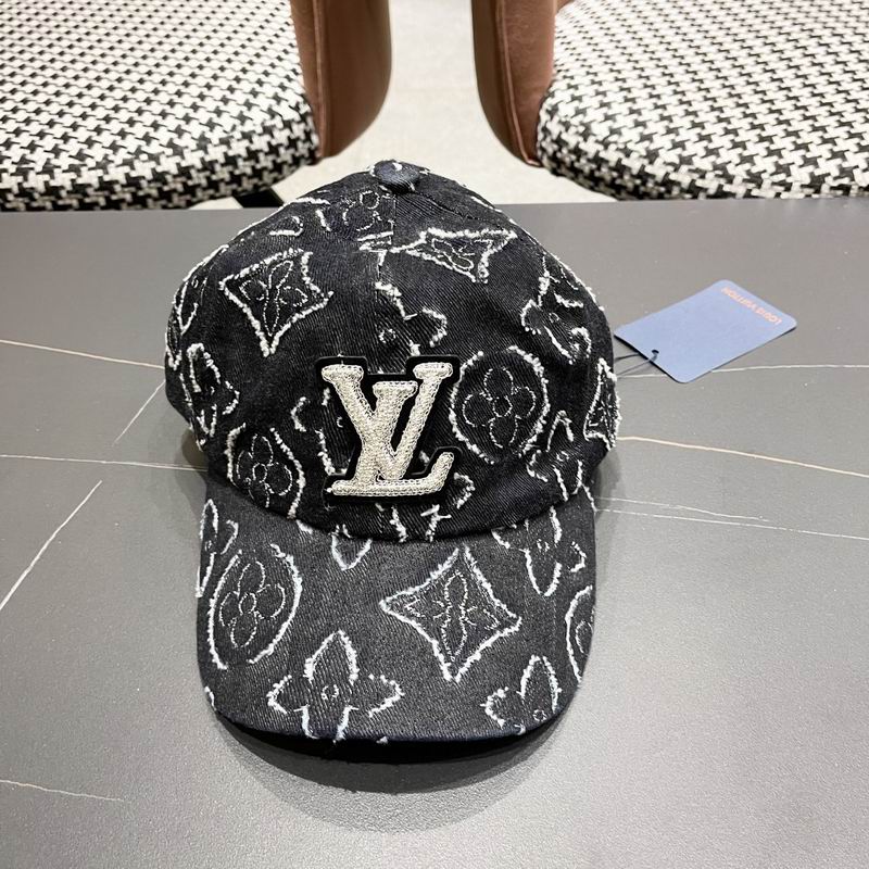 LV cap (208)