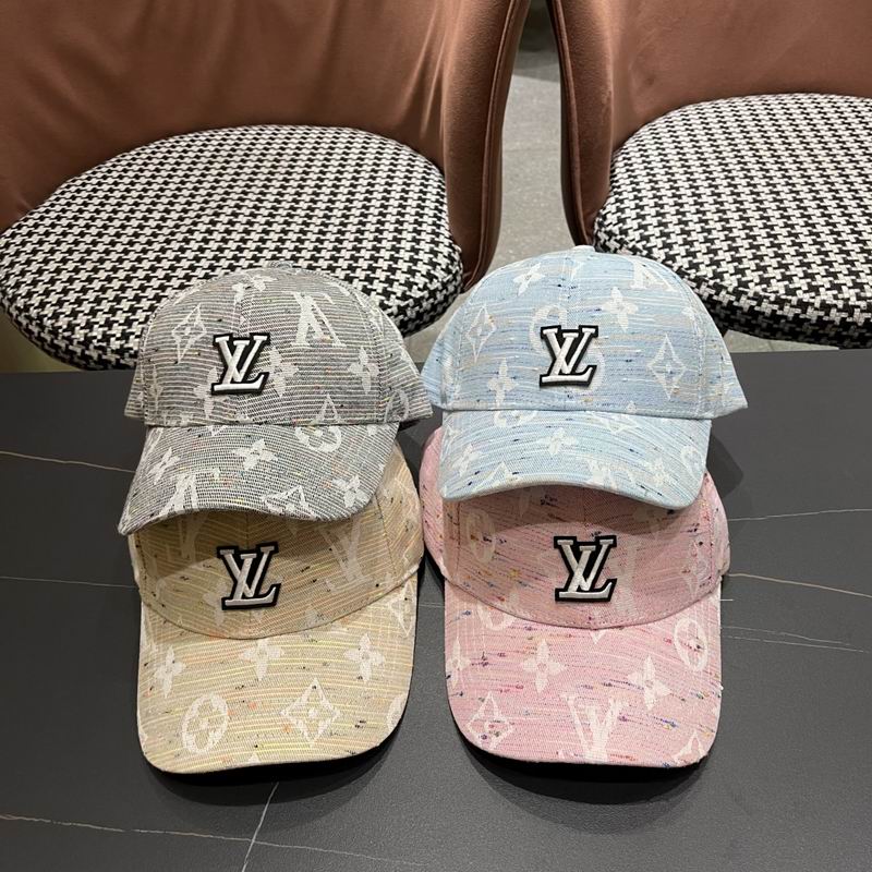 LV cap (302)