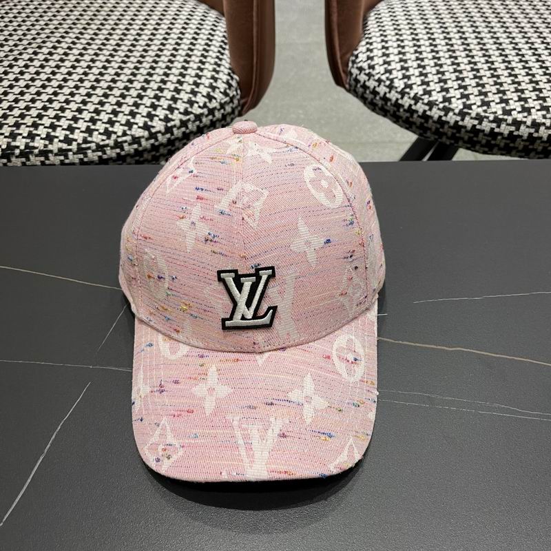 LV cap (303)