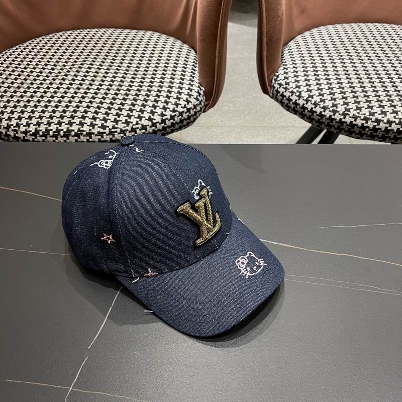 LV cap (360)