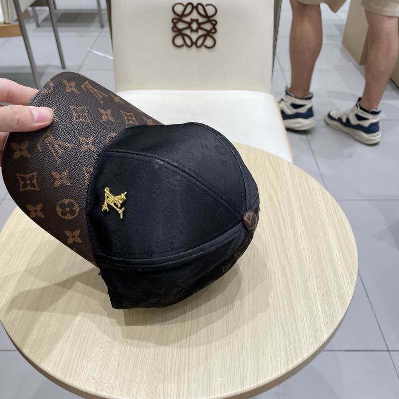 LV cap (401)