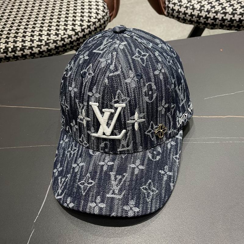 LV cap (408)