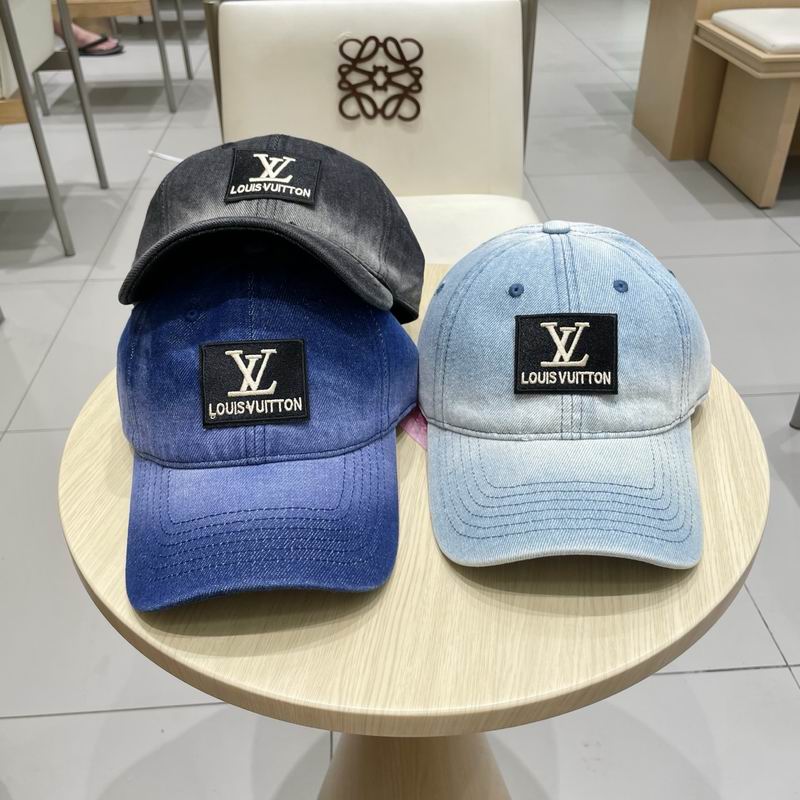 LV cap (420)
