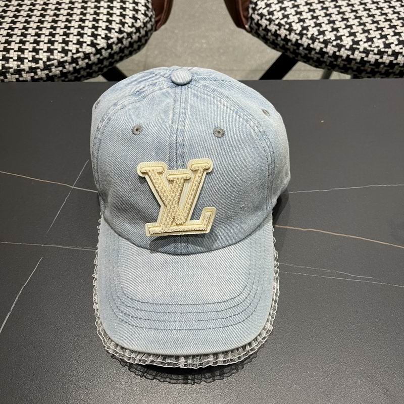 LV cap (504)
