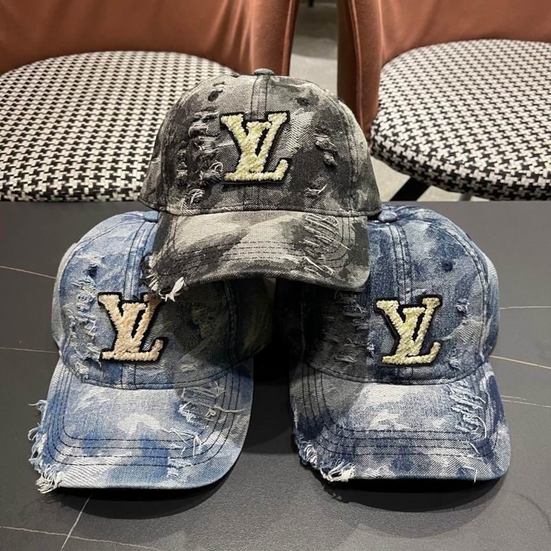 LV cap (505)