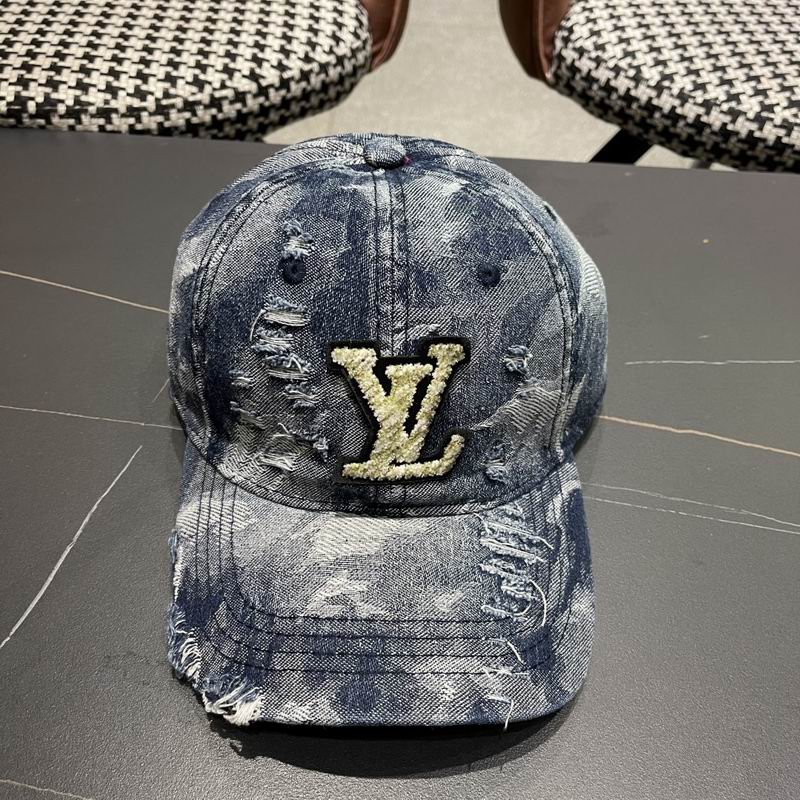 LV cap (524)