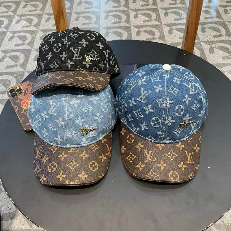 LV cap (601)