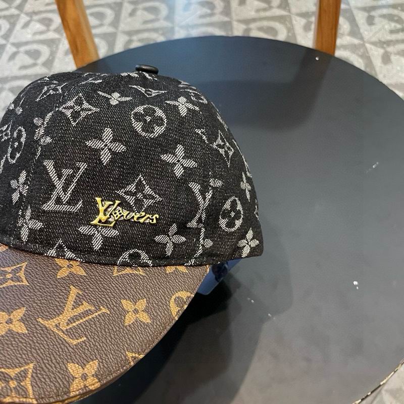 LV cap (602)