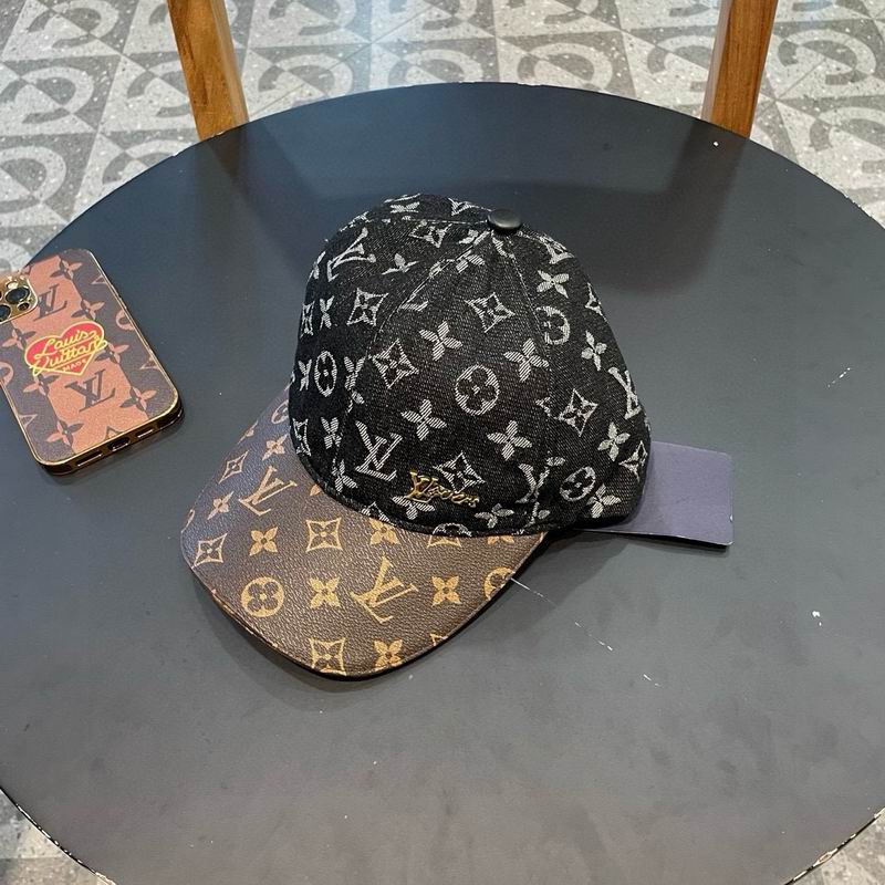 LV cap (604)