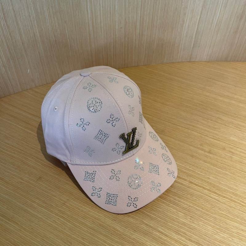 LV cap (604)
