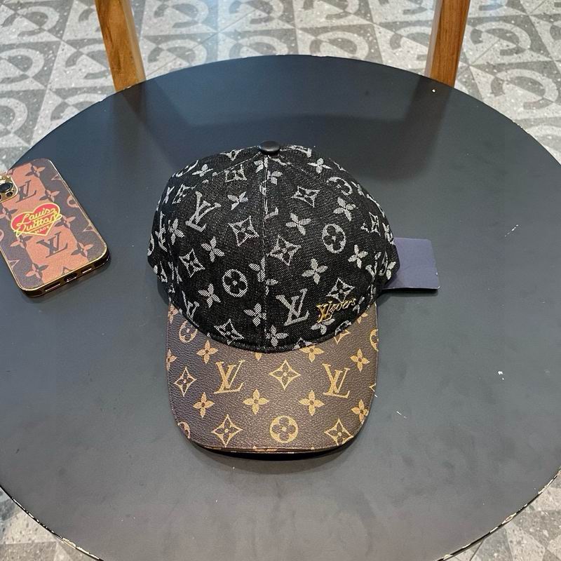 LV cap (605)