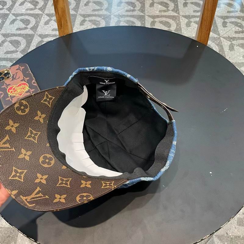 LV cap (608)