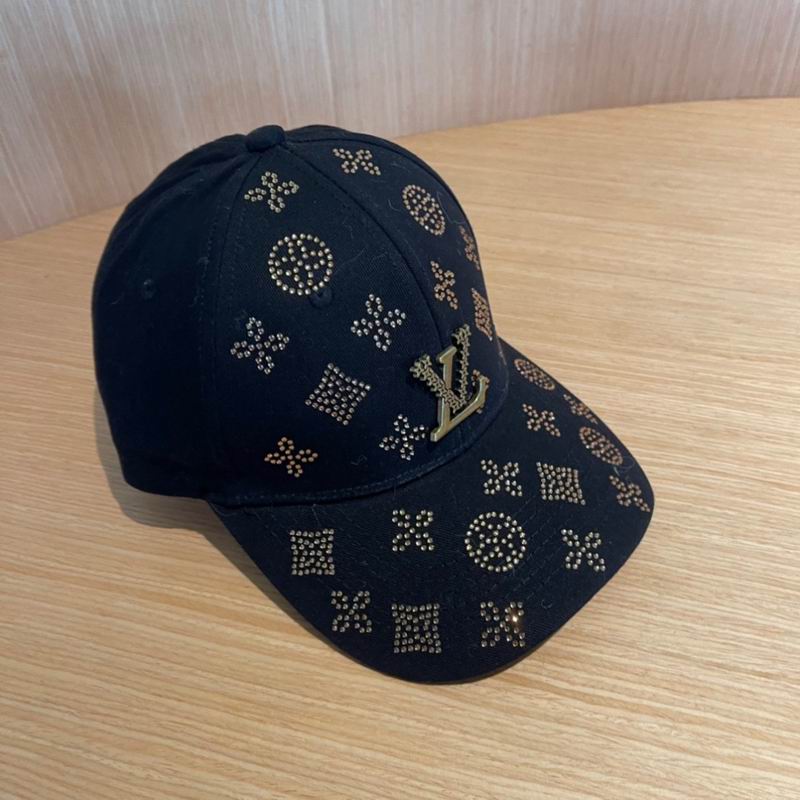 LV cap (614)