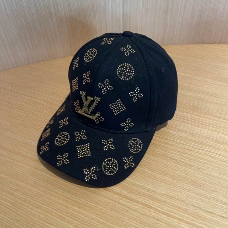 LV cap (615)