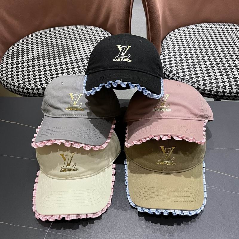 LV cap (730)