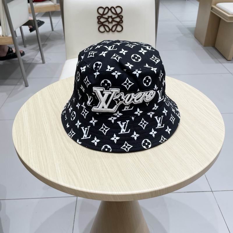 LV hat (555)