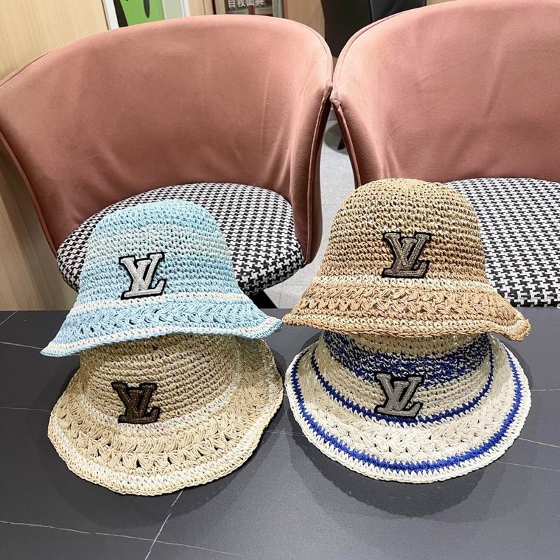 LV hat (801)