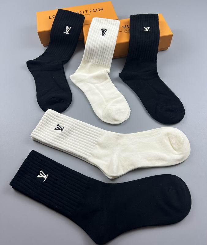 LV socks QY (5)