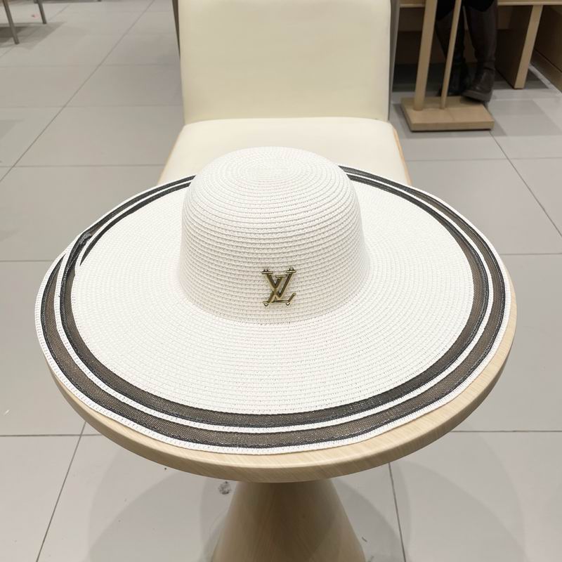 LV top hat (305)