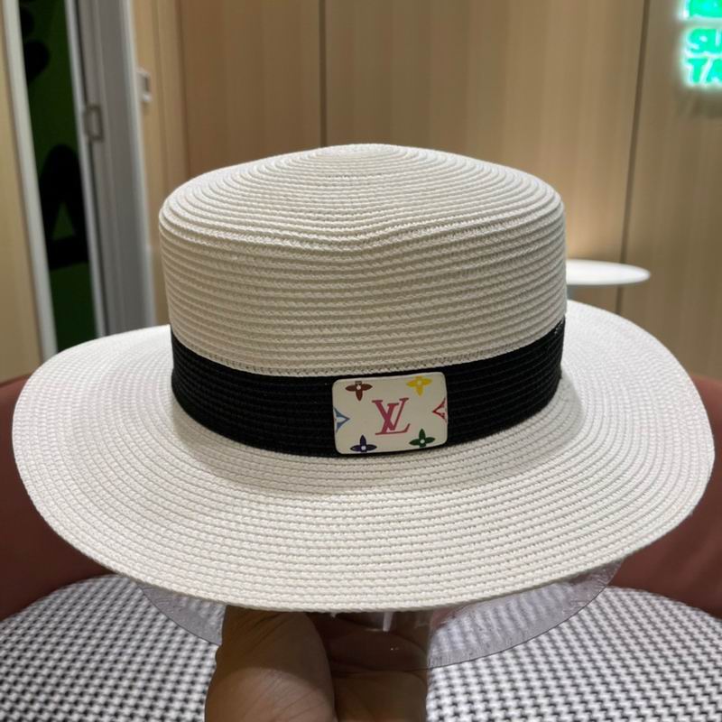 LV top hat (318)